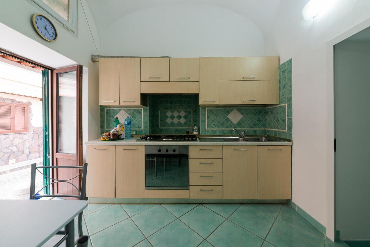 La Magia Del Mare Apartment อีสเกีย ภายนอก รูปภาพ