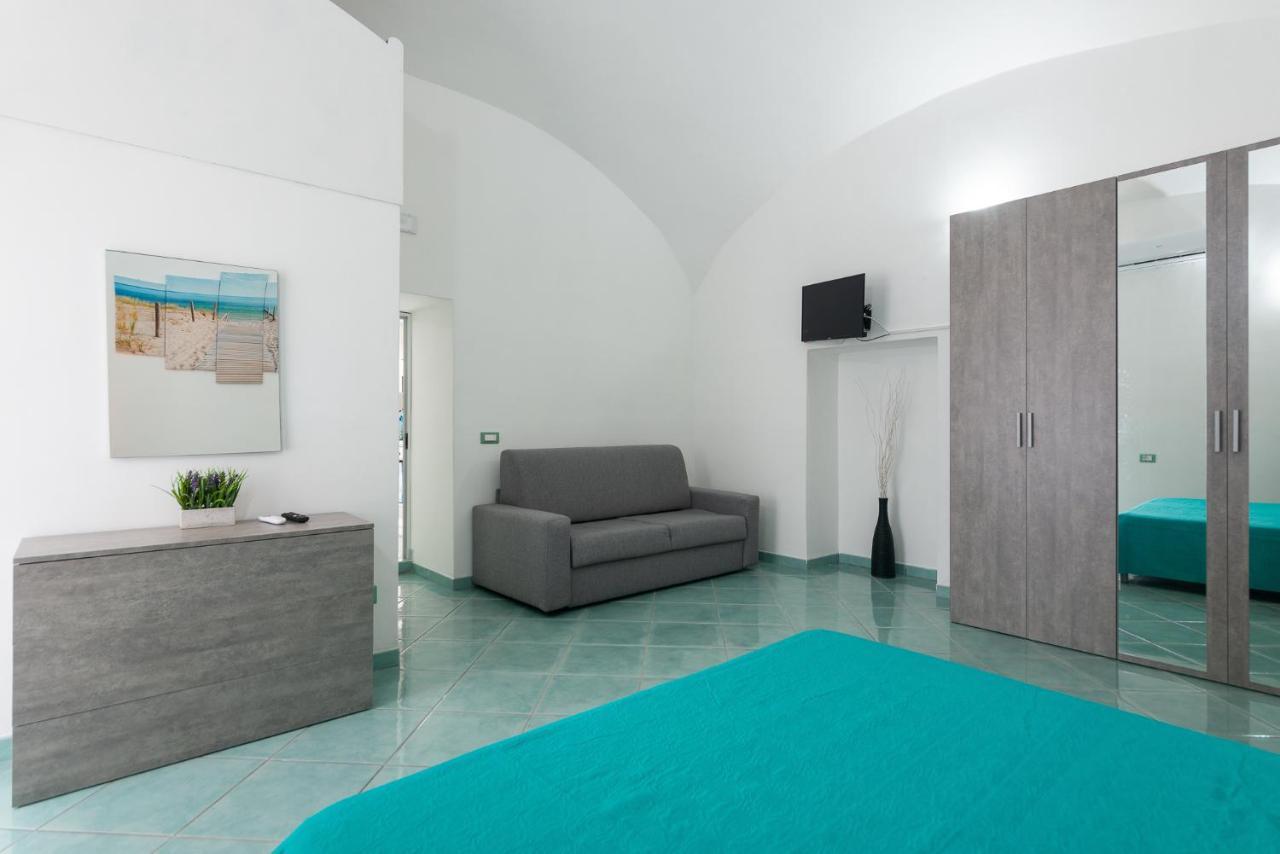 La Magia Del Mare Apartment อีสเกีย ภายนอก รูปภาพ