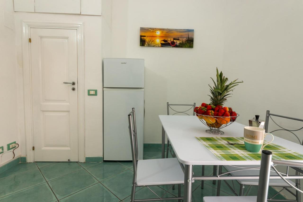 La Magia Del Mare Apartment อีสเกีย ภายนอก รูปภาพ